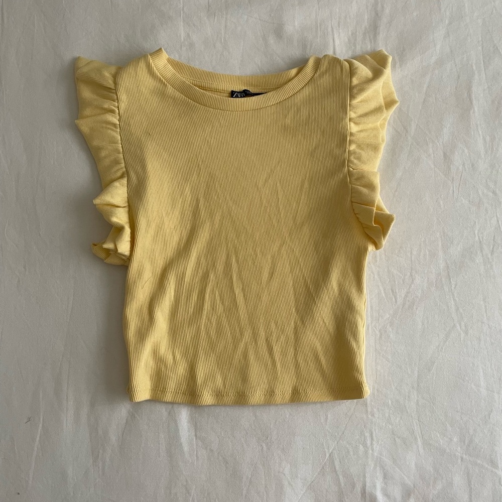 flared top